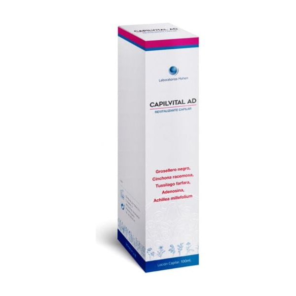 Capilvital Ad 100 ml | Mahen - Dietetica Ferrer