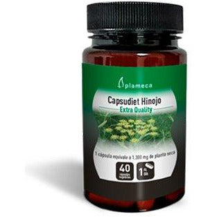 Capsudiet Hinojo 40 Capsulas | Plameca - Dietetica Ferrer
