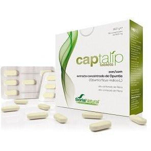 Captalip 28 Tablets | Soria Natural - Dietetica Ferrer