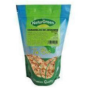 Caramelos de Jengibre Bio 125 gr | Naturgreen - Dietetica Ferrer