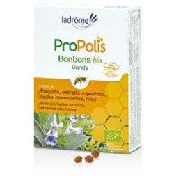 Caramelos de Propolis Bio 50 gr | LaDrome - Dietetica Ferrer