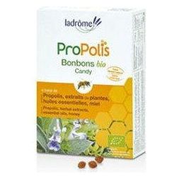 Caramelos de Propolis Bio 50 gr | LaDrome - Dietetica Ferrer