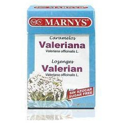 Caramelos de Valeriana sin Azucar | Marnys - Dietetica Ferrer