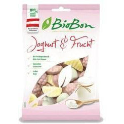 Caramelos Yoghurt & Frucht Bio 100 gr | Biobon - Dietetica Ferrer