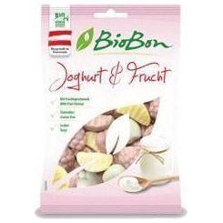 Caramelos Yoghurt & Frucht Bio 100 gr | Biobon - Dietetica Ferrer