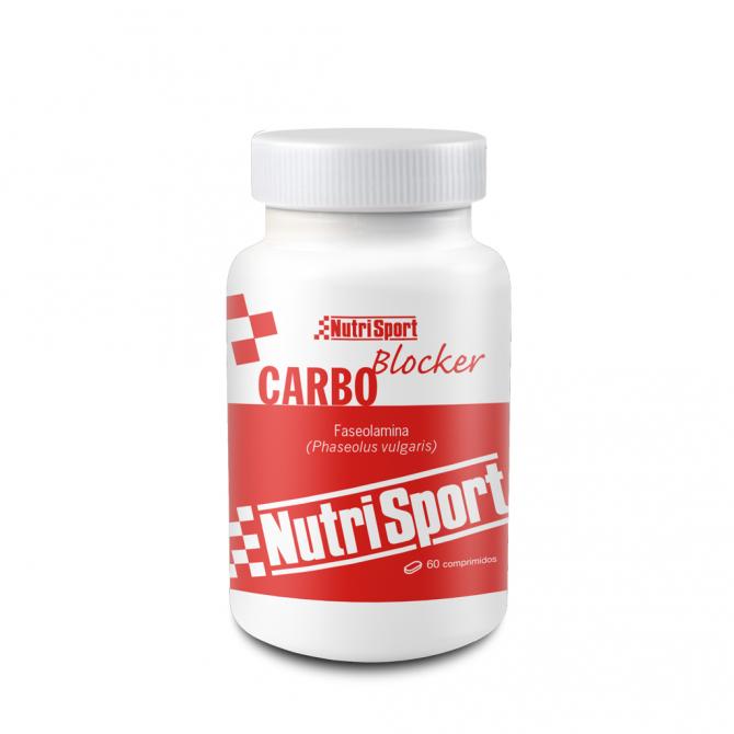 Carbo Blocker 60 Comprimidos | Nutrisport - Dietetica Ferrer