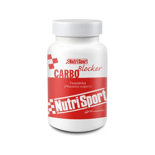 Carbo Blocker 60 Comprimidos | Nutrisport - Dietetica Ferrer