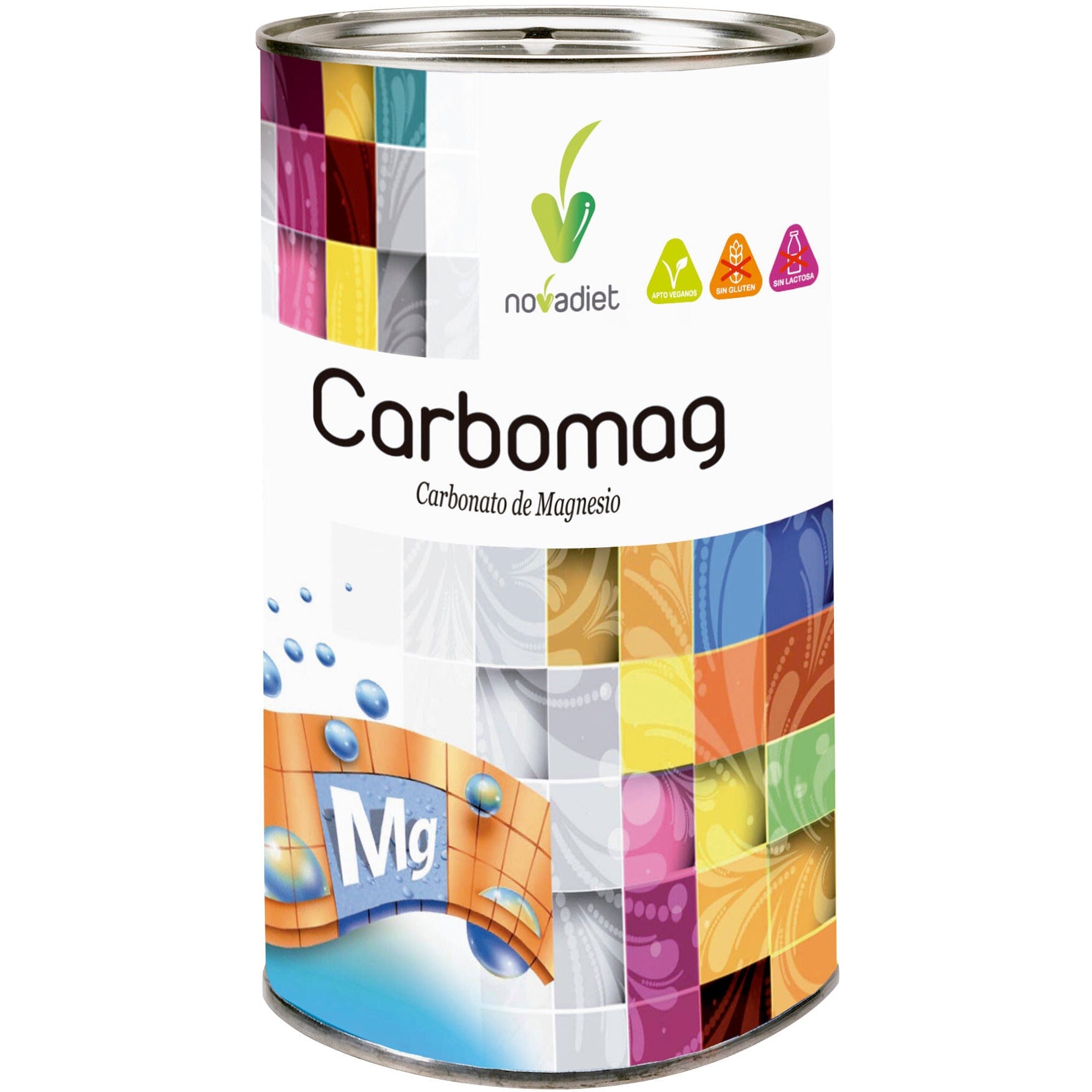 Carbomag 150 gr | Novadiet - Dietetica Ferrer