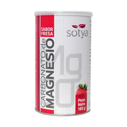 Carbonato de Magnesio 180 gr | Sotya - Dietetica Ferrer
