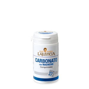 Carbonato de Magnesio 75 Comprimidos | Ana Maria Lajusticia - Dietetica Ferrer