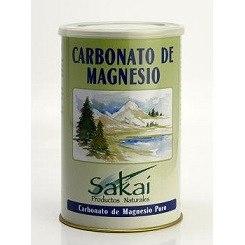 Carbonato Magnesio 160 gr | Sakai - Dietetica Ferrer