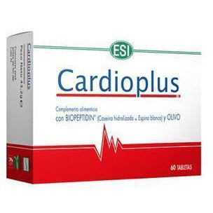 Cardioplus 60 Tabletas | Esi - Dietetica Ferrer