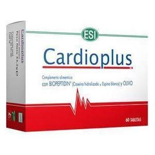 Cardioplus 60 Tabletas | Esi - Dietetica Ferrer