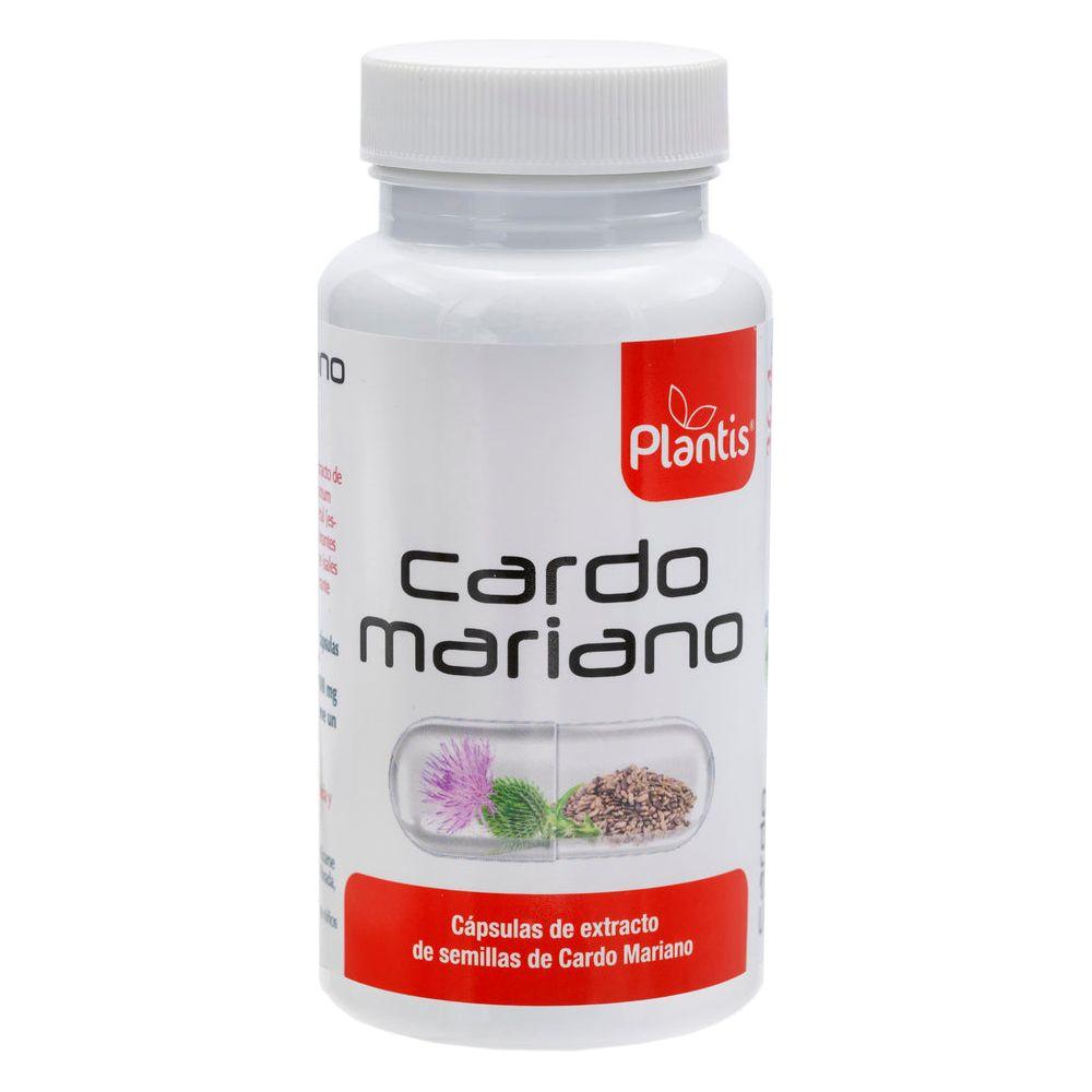 Cardo Mariano 90 Capsulas | Plantis - Dietetica Ferrer