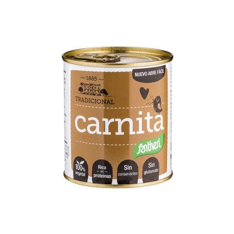 Carnita 300 gr | Santiveri - Dietetica Ferrer