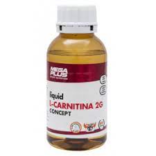 Carnitina Líquida Concept 500 ml | Mega Plus - Dietetica Ferrer