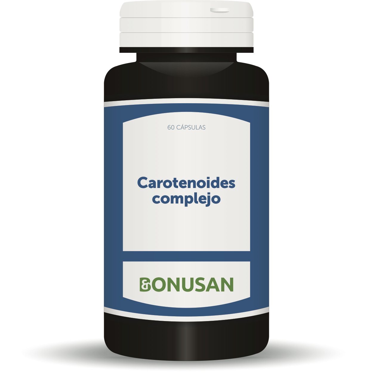 Carotenoides Complejo 60 Capsulas | Bonusan - Dietetica Ferrer