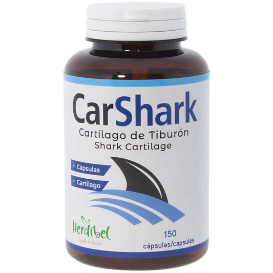 Carshark 150 Capsulas | Herdibel - Dietetica Ferrer