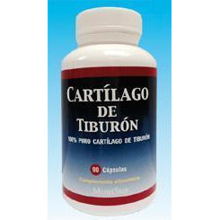 Cartilago de Tiburon | Montstar - Dietetica Ferrer