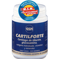 Cartilforte Complex 370 gr | GSN - Dietetica Ferrer