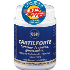 Cartilforte Complex 370 gr | GSN - Dietetica Ferrer