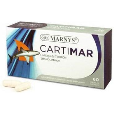 Cartimar 60 Capsulas | Marnys - Dietetica Ferrer