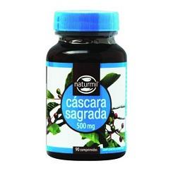 Cascara Sagrada 90 Comprimidos | Naturmil - Dietetica Ferrer
