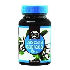 Cascara Sagrada 90 Comprimidos | Naturmil - Dietetica Ferrer