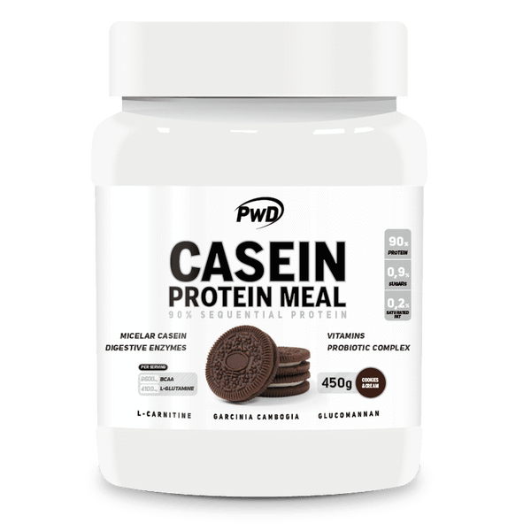 Casein Protein Meal | PWD Nutrition - Dietetica Ferrer