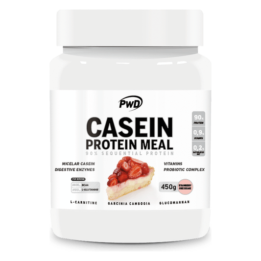 Casein Protein Meal | PWD Nutrition - Dietetica Ferrer