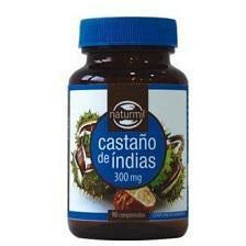 Castaño de Indias 90 Comprimidos | Naturmil - Dietetica Ferrer