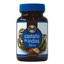 Castaño de Indias 90 Comprimidos | Naturmil - Dietetica Ferrer