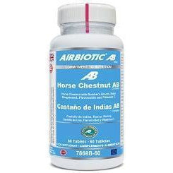 Castaño de Indias Complex 60 Tabletas | Airbiotic AB - Dietetica Ferrer