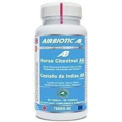 Castaño de Indias Complex 60 Tabletas | Airbiotic AB - Dietetica Ferrer