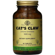 Uña de Gato 1000 Mg 90 Capsulas | Solgar - Dietetica Ferrer