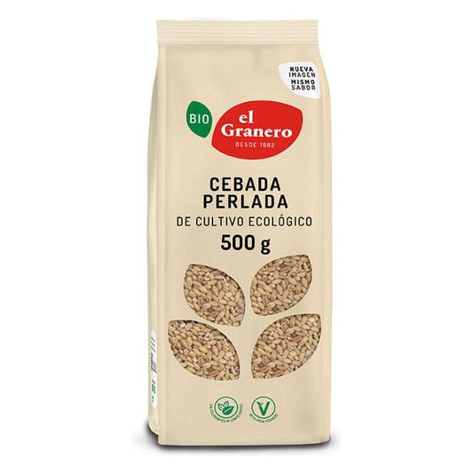 Cebada Perlada Bio 500 gr | El Granero Integral - Dietetica Ferrer