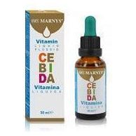 Cebida Multivitaminico 30 ml | Marnys - Dietetica Ferrer