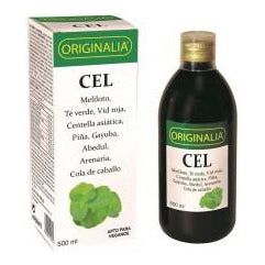 Cel Originalia Jarabe 500 ml | Integralia