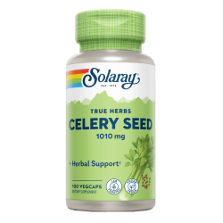 Celery Seed 100 Capsulas (Apio) | Solaray - Dietetica Ferrer