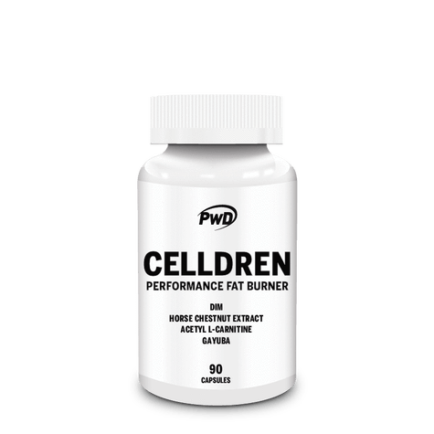 Celldren 90 Capsulas | PWD Nutrition - Dietetica Ferrer