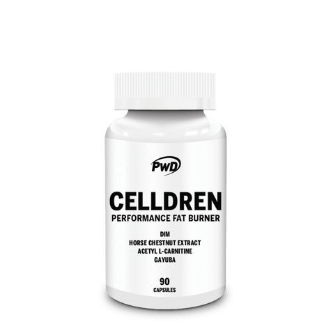 Celldren 90 Capsulas | PWD Nutrition - Dietetica Ferrer