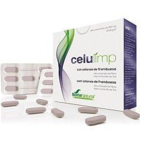 Celulimp 28 Comprimidos | Soria Natural - Dietetica Ferrer
