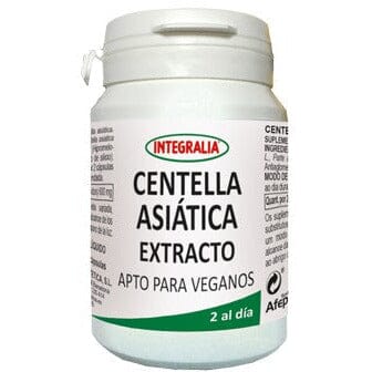 Centella Asiatica 60 Comprimidos | Integralia - Dietetica Ferrer