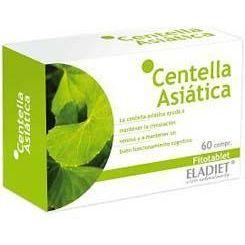 Centella Asiatica Fitotablet 60 Comprimidos | Eladiet - Dietetica Ferrer