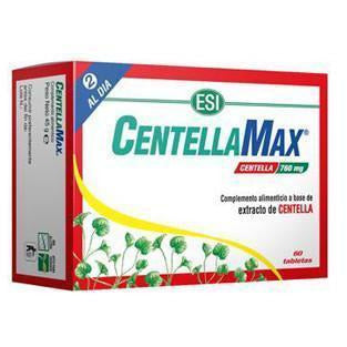 Centellamax 60 Tabletas | Esi - Dietetica Ferrer