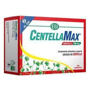 Centellamax 60 Tabletas | Esi - Dietetica Ferrer