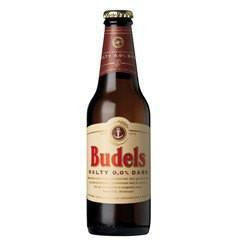 Cerveza Malteada Dark 0% Alcohol Bio 6 Unidades | Budels - Dietetica Ferrer