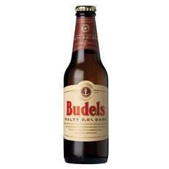 Cerveza Malteada Dark 0% Alcohol Bio 6 Unidades | Budels - Dietetica Ferrer