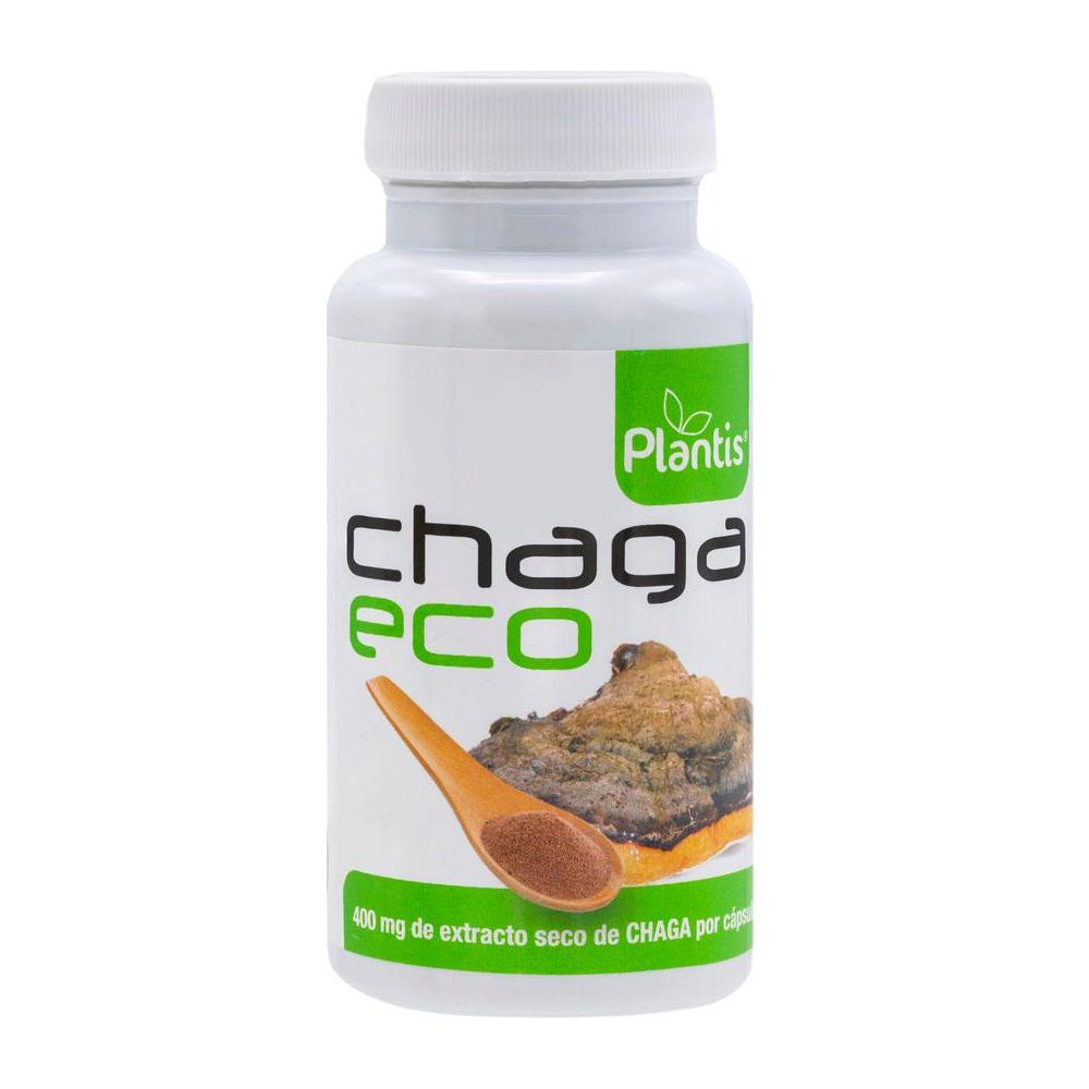 Chaga Eco 45 Capsulas | Plantis - Dietetica Ferrer