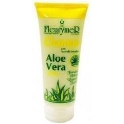 Champu Acondicionador Aloe Vera y Plantas 200 ml | Fleurymer - Dietetica Ferrer